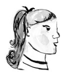 Claudette Palomares - Erratic Dialogues