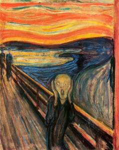Munch The Scream