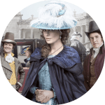 Love-and-Friendship - Film, 2016, Dir: Whit Stillman reviewed by Erratic Dialogues (Claudette Palomares and Gabriella Edelstein)