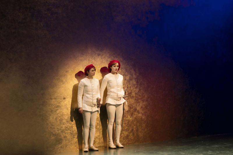 Twelfth Night Belvoir