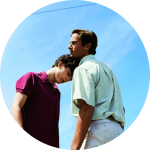 Call Me By Your Name reviewed by Erratic Dialogues, a podcast.